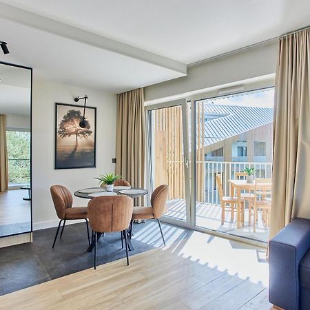 Apartamenty Swinoujscie - Baltycki Bagian luar foto