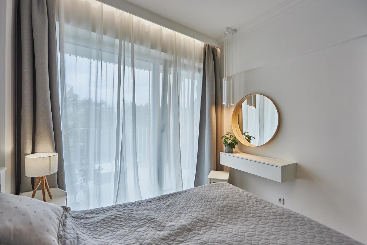 Apartamenty Swinoujscie - Baltycki Bagian luar foto