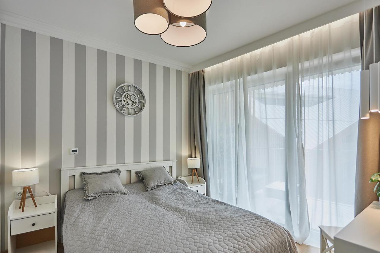 Apartamenty Swinoujscie - Baltycki Bagian luar foto