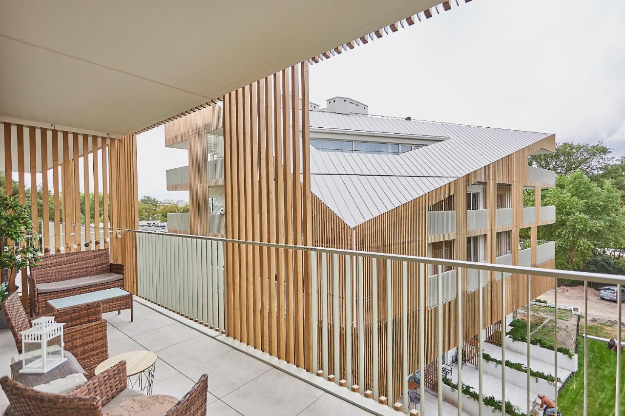 Apartamenty Swinoujscie - Baltycki Bagian luar foto