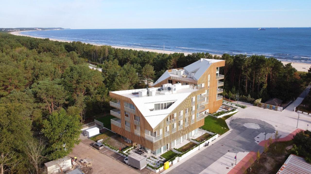 Apartamenty Swinoujscie - Baltycki Bagian luar foto