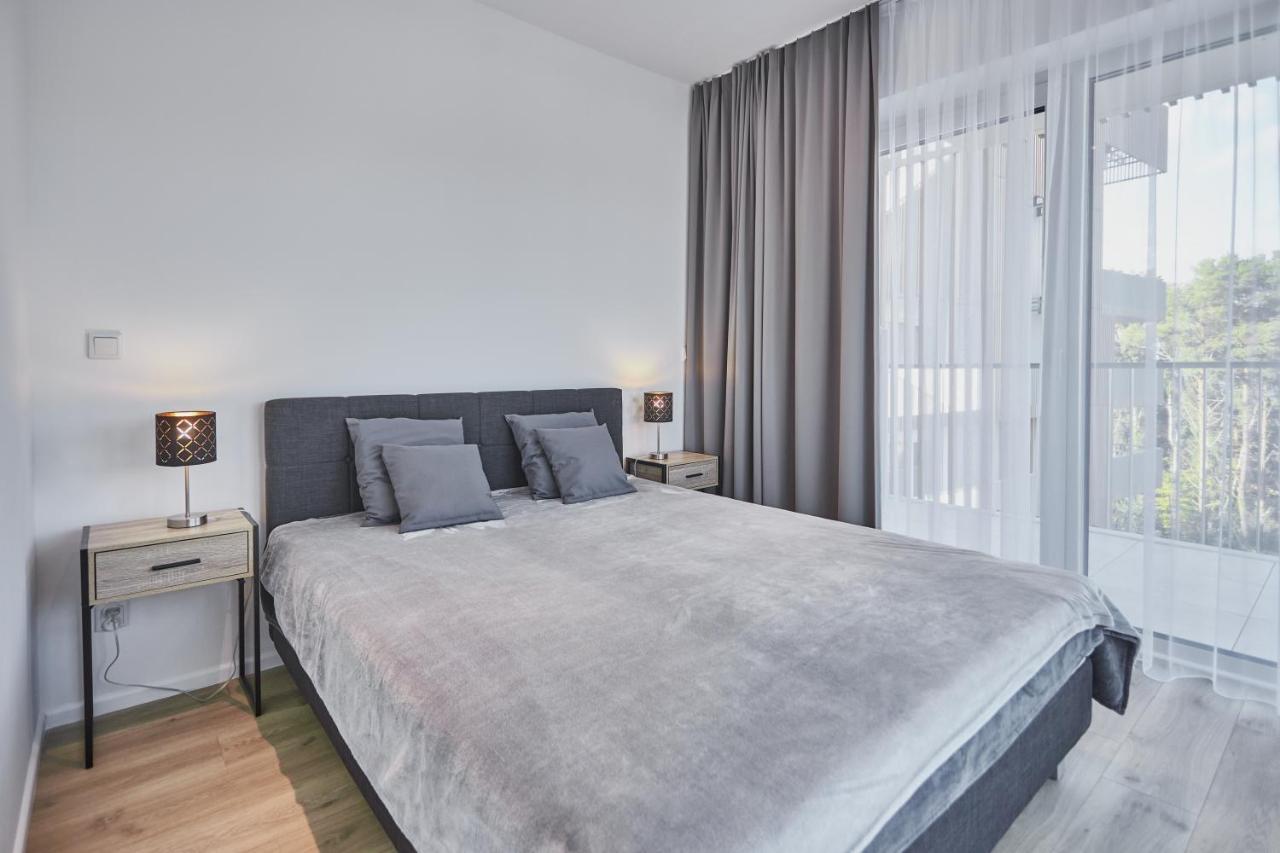 Apartamenty Swinoujscie - Baltycki Bagian luar foto
