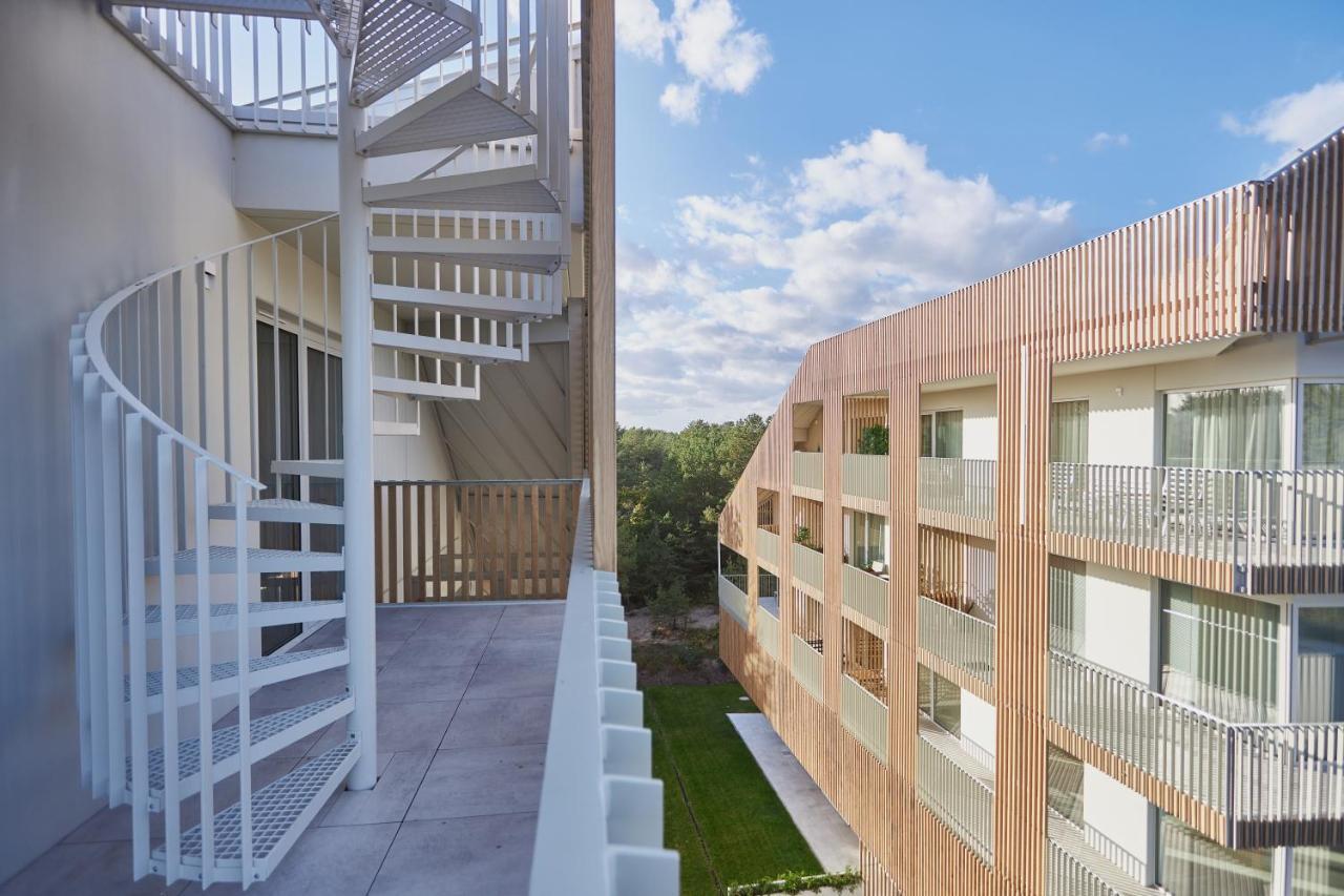 Apartamenty Swinoujscie - Baltycki Bagian luar foto
