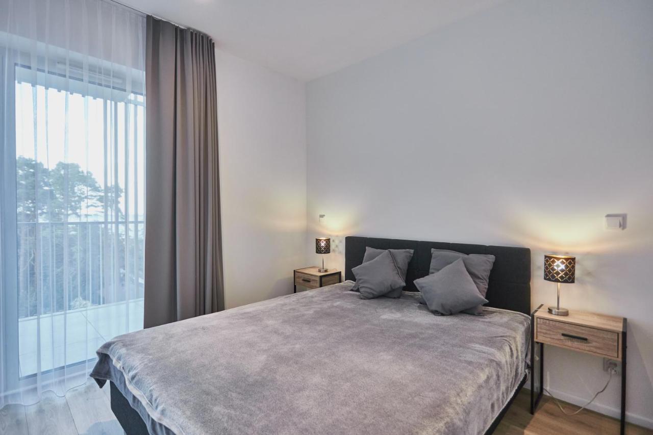 Apartamenty Swinoujscie - Baltycki Bagian luar foto