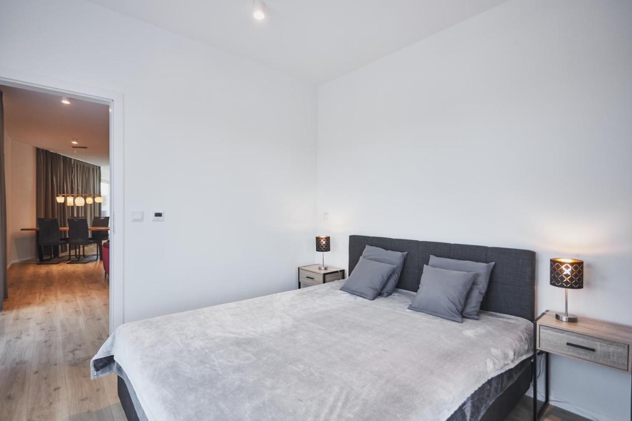Apartamenty Swinoujscie - Baltycki Bagian luar foto