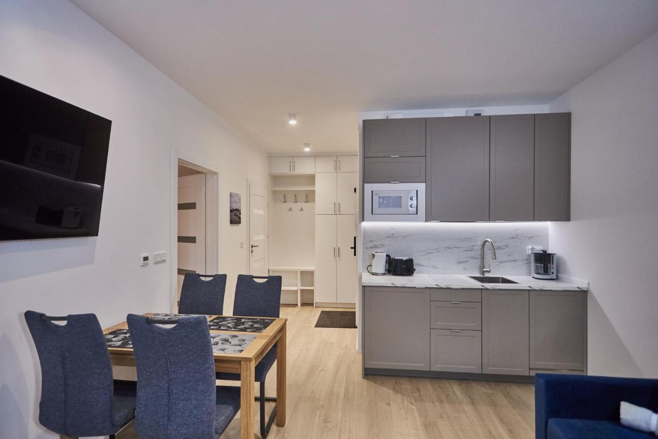 Apartamenty Swinoujscie - Baltycki Bagian luar foto