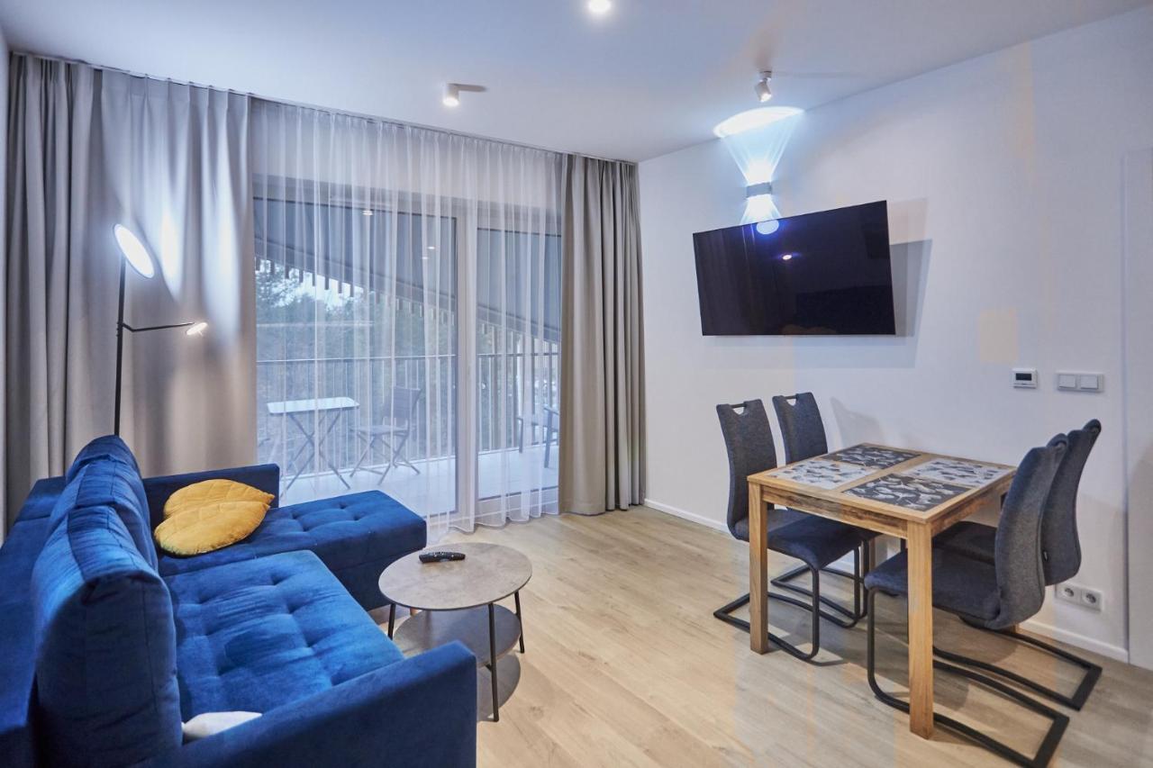 Apartamenty Swinoujscie - Baltycki Bagian luar foto