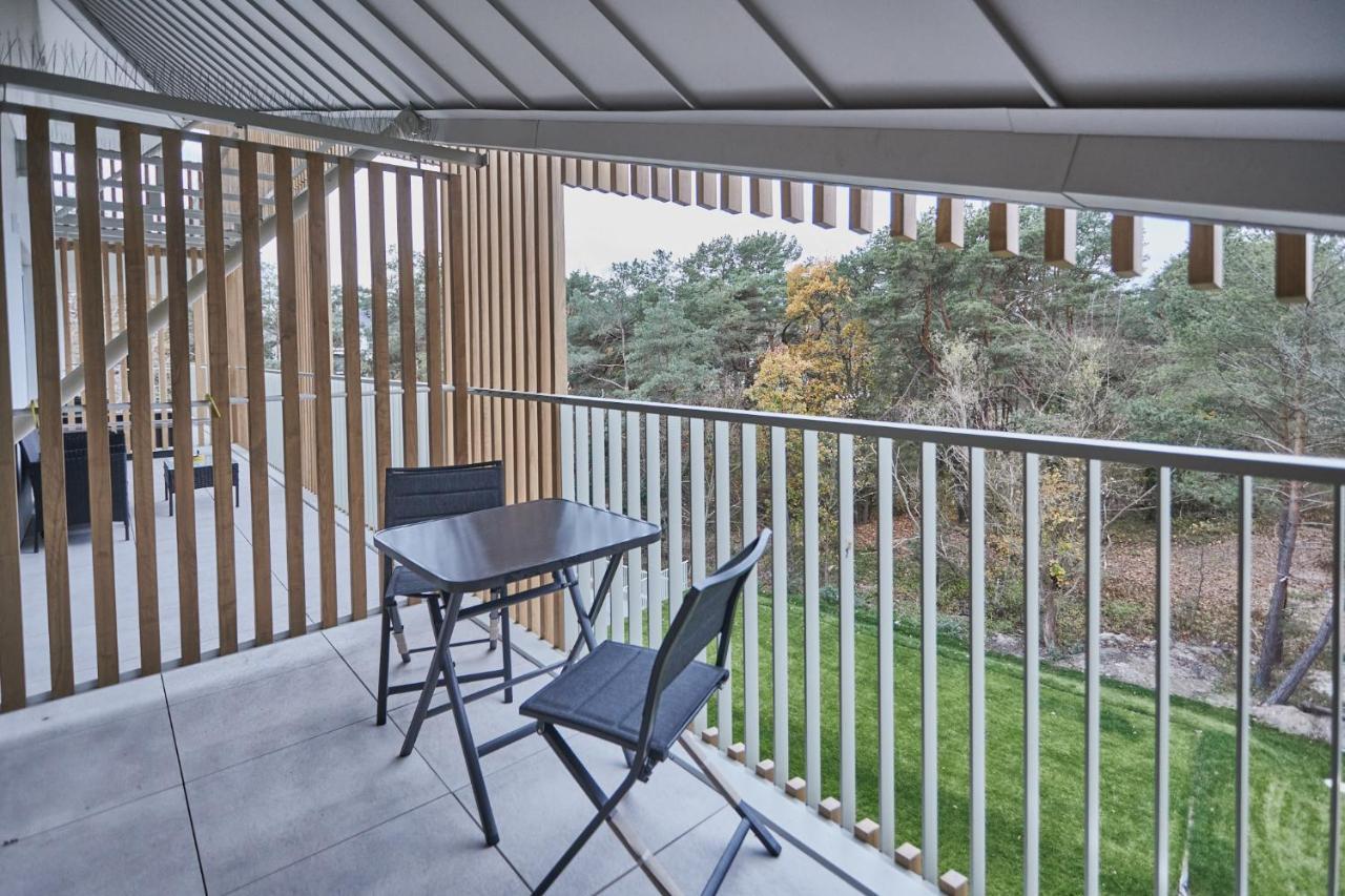 Apartamenty Swinoujscie - Baltycki Bagian luar foto