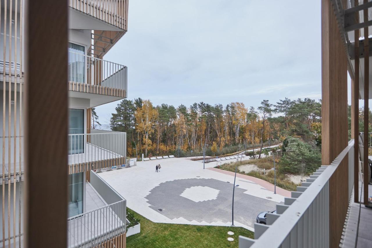 Apartamenty Swinoujscie - Baltycki Bagian luar foto