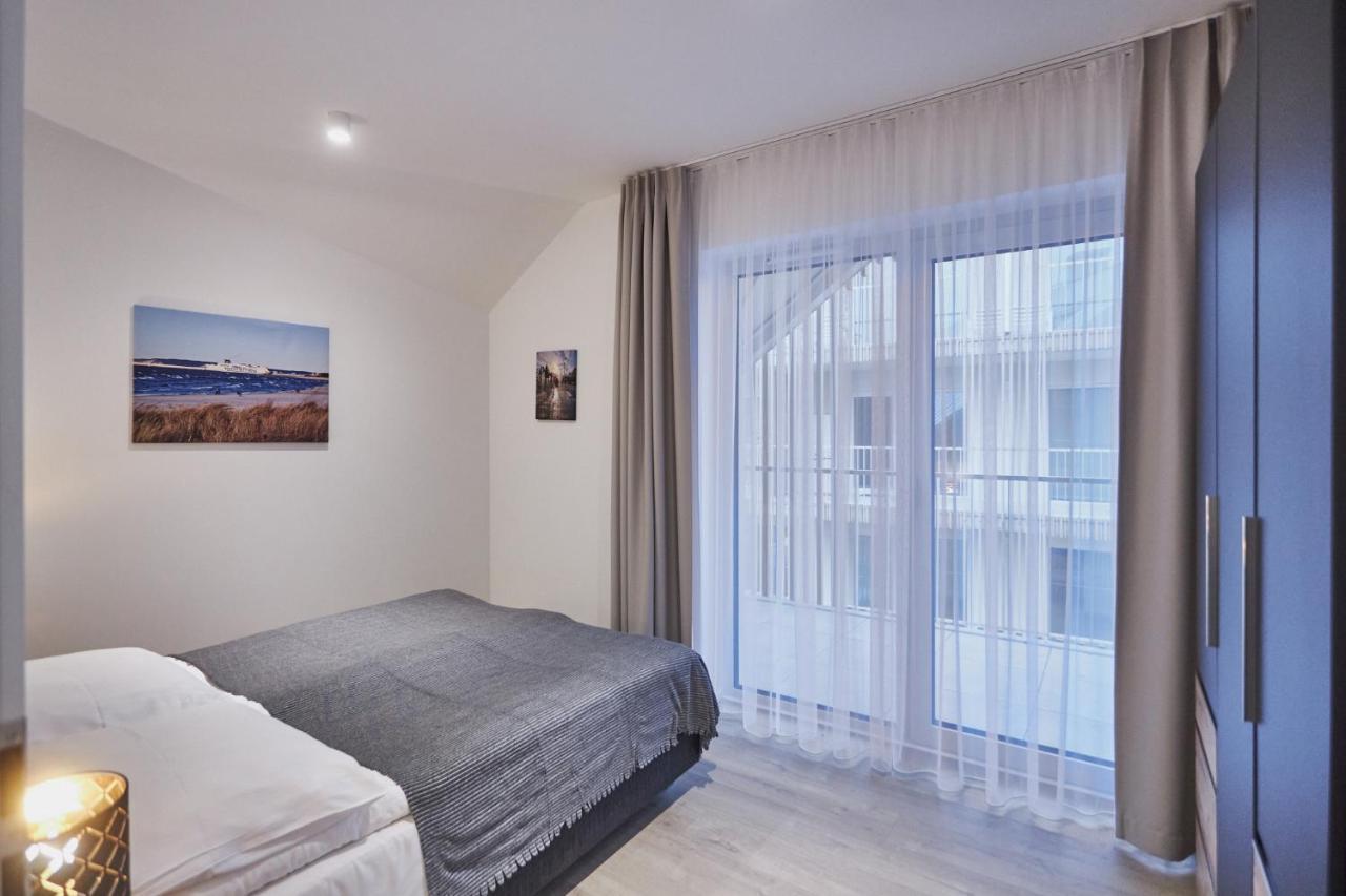 Apartamenty Swinoujscie - Baltycki Bagian luar foto