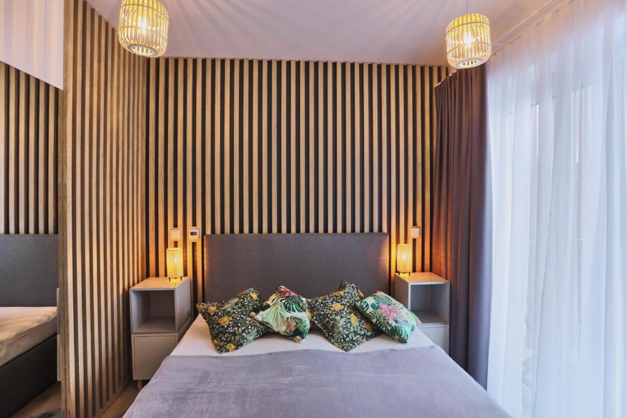 Apartamenty Swinoujscie - Baltycki Bagian luar foto