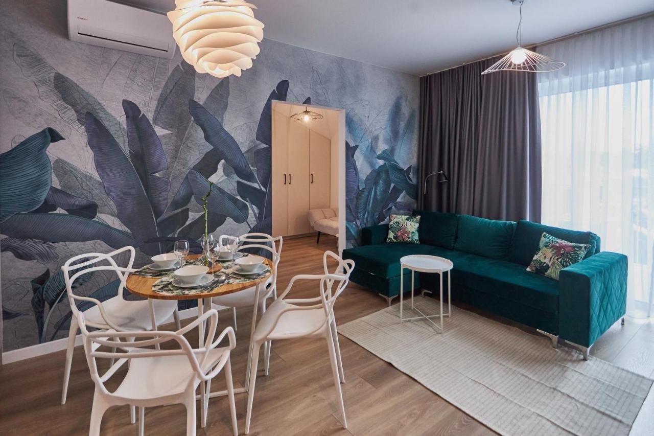 Apartamenty Swinoujscie - Baltycki Bagian luar foto