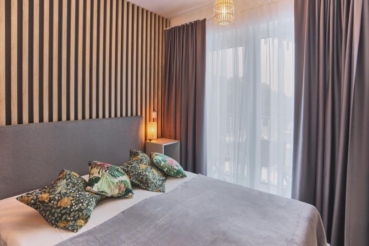 Apartamenty Swinoujscie - Baltycki Bagian luar foto