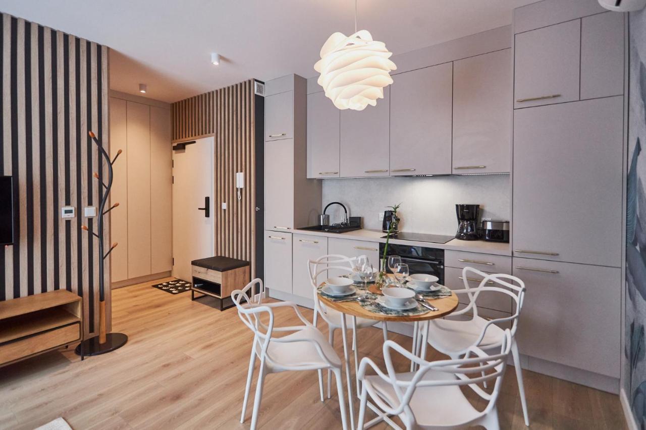 Apartamenty Swinoujscie - Baltycki Bagian luar foto