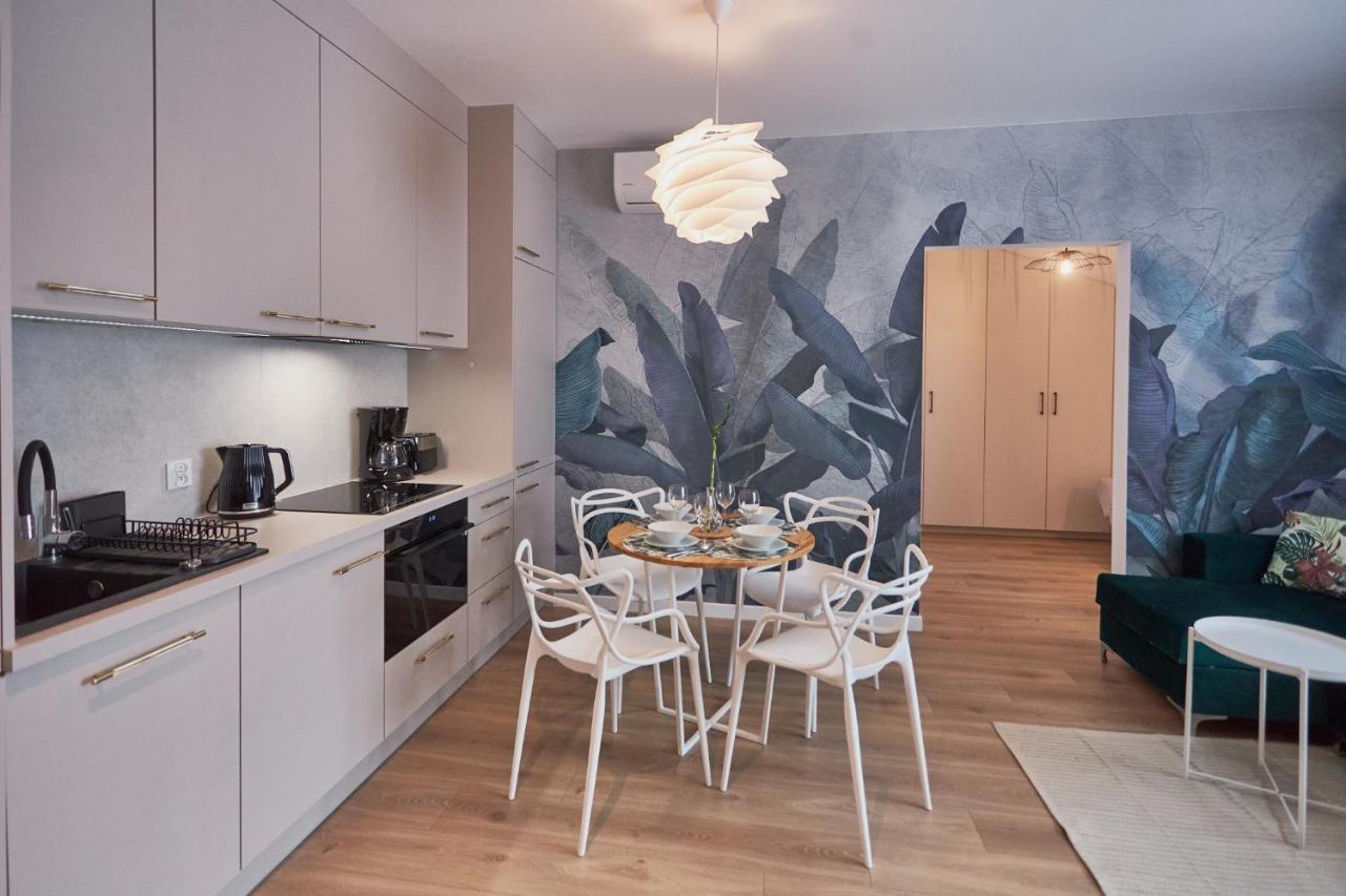 Apartamenty Swinoujscie - Baltycki Bagian luar foto