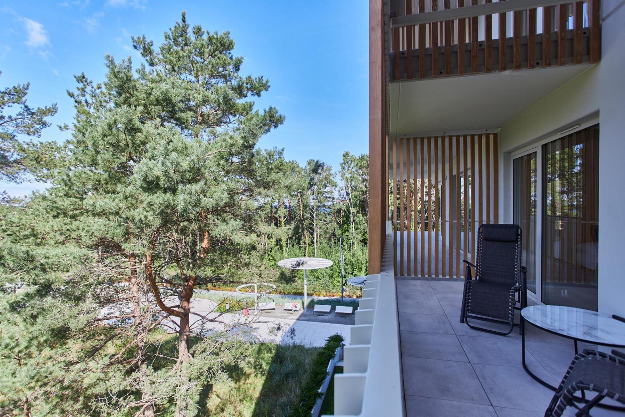 Apartamenty Swinoujscie - Baltycki Bagian luar foto