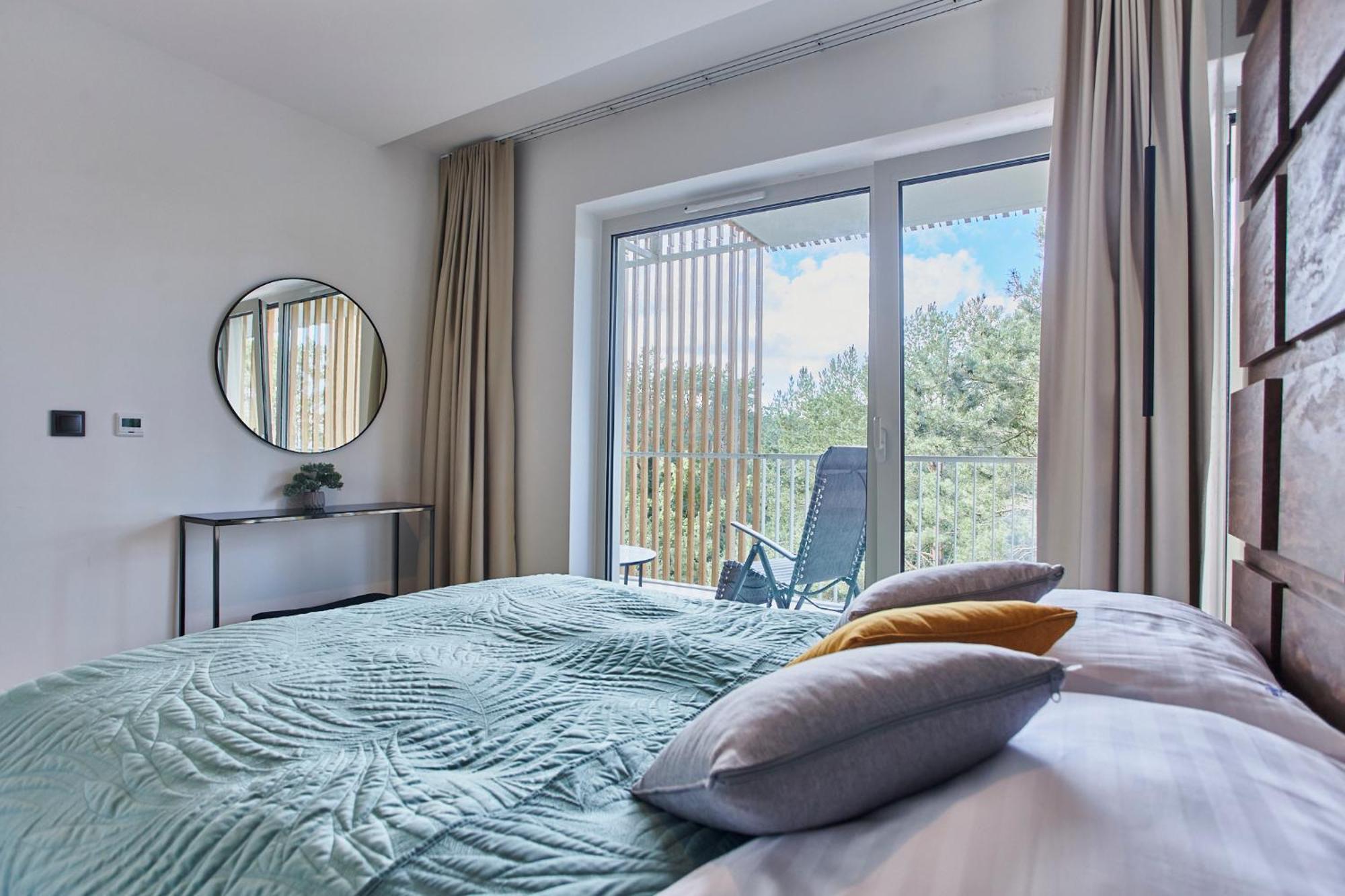 Apartamenty Swinoujscie - Baltycki Bagian luar foto
