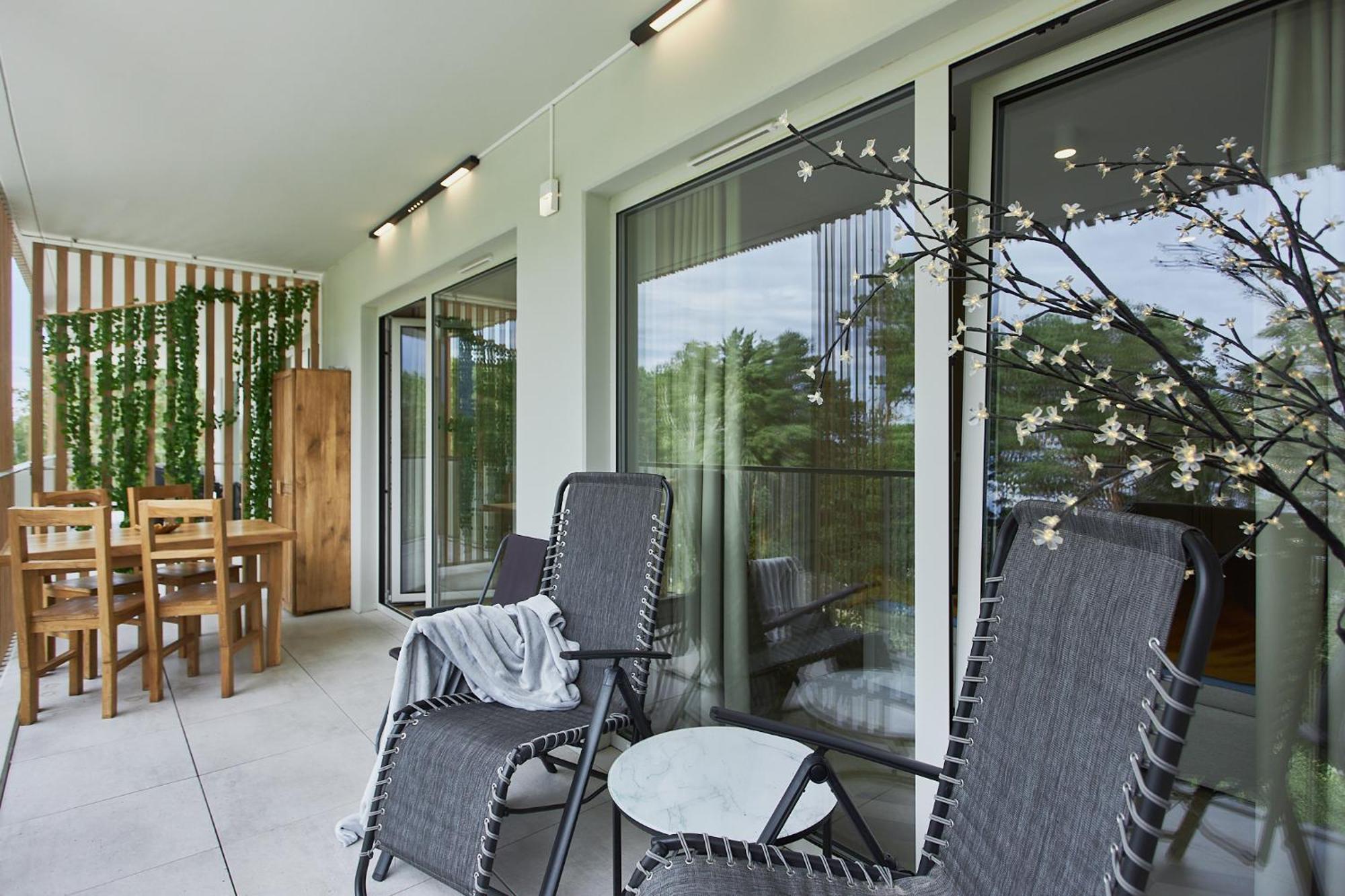 Apartamenty Swinoujscie - Baltycki Bagian luar foto