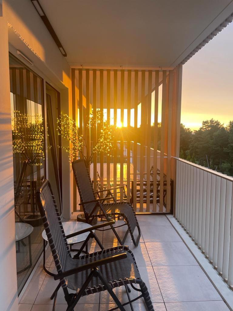 Apartamenty Swinoujscie - Baltycki Bagian luar foto
